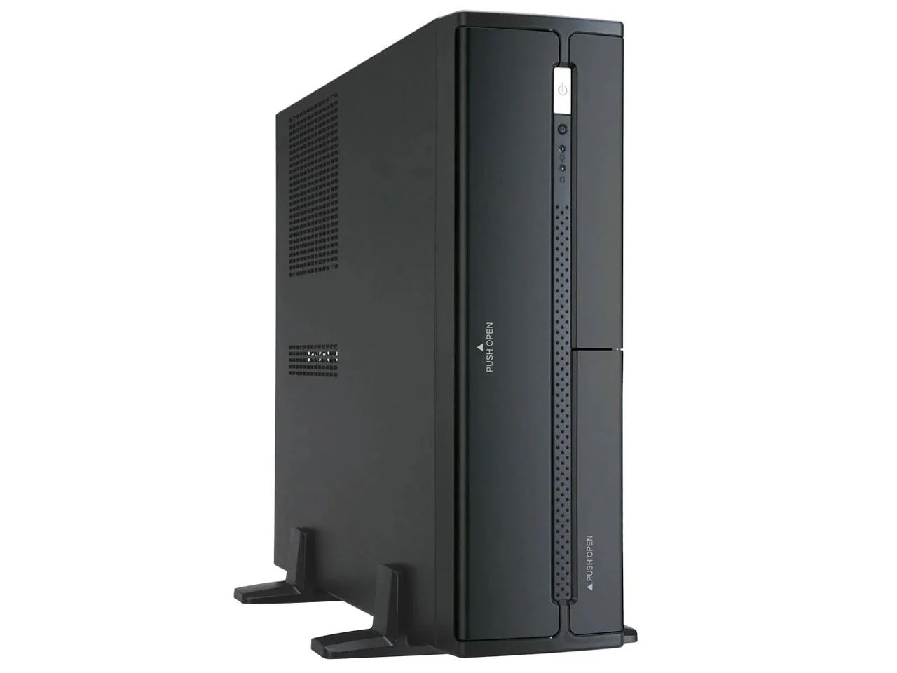IN WIN IW-BL634B/300B2 [Black] [80PLUS BRONZE 300W