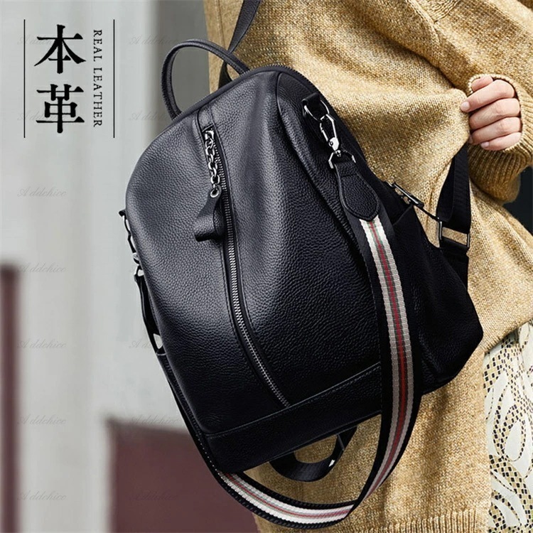 リュック レディース レザー おしゃれ 本革 3way レザーバッグ シュリンクレザー本牛革 オールレザーリュック 柔らかい 通勤バッグ 通勤通学 革バック リュックサック rucksack 20代