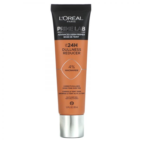 , Prime Lab, 24H Dullness Reducer, 1 fl oz 30 ml