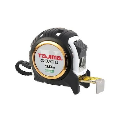 他サイト： TJMデザイン　タジマ 剛厚Gロック25 5.0m/尺　GAGL2550Sの商品画像