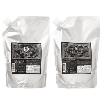 【セット】 ディープレイヤー DeepLayer シャンプーExS 750mL + トリートメントExS 750g