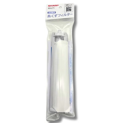 他サイト： シャープ ES-LT1 糸くずフィルター 非抗菌タイプの商品画像