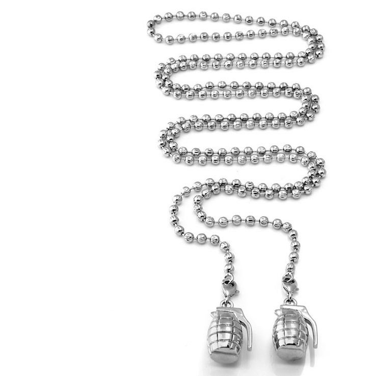 キングアイス メンズ レディース ネックレス ボールチェーン 人気 ブランド おしゃれ プレゼント