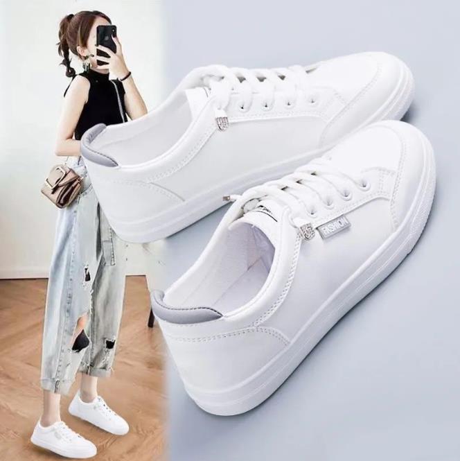 【最終値下中】ほぼ新品　R.U. Yanaフラットシューズ ホワイト 37 最終値下中】ほぼ新品 R.U. Yanaフラットシューズ ホワイト 37