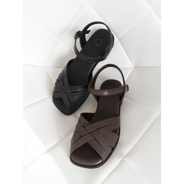 インテンス 女性 フィッシャーマン フラットサンダル 2cm LCWW36I526