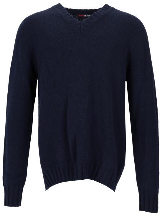 LA ROSE Men Sweater U128WS NA NAVY