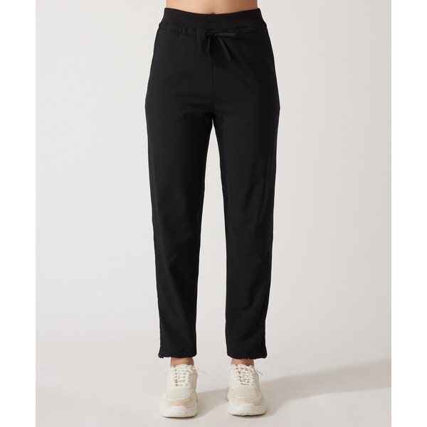 G-FIT エアパン ロングパンツフィットネス GA-N210PP-B-S ブラック