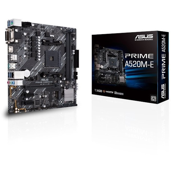 PRIME A520M-E [マザーボード]