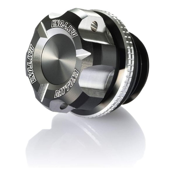 オイルフィラーキャップ オイルフィラーキャップ M20XP2.5 アッシュシルバー D91894