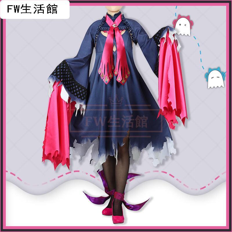 工場直販バーチャル YouTuber Vtuber Reimu 新衣装 遠藤霊夢 コスプレ衣装 コスチューム 演出服 アニメ ゲーム ハロウィン 変装