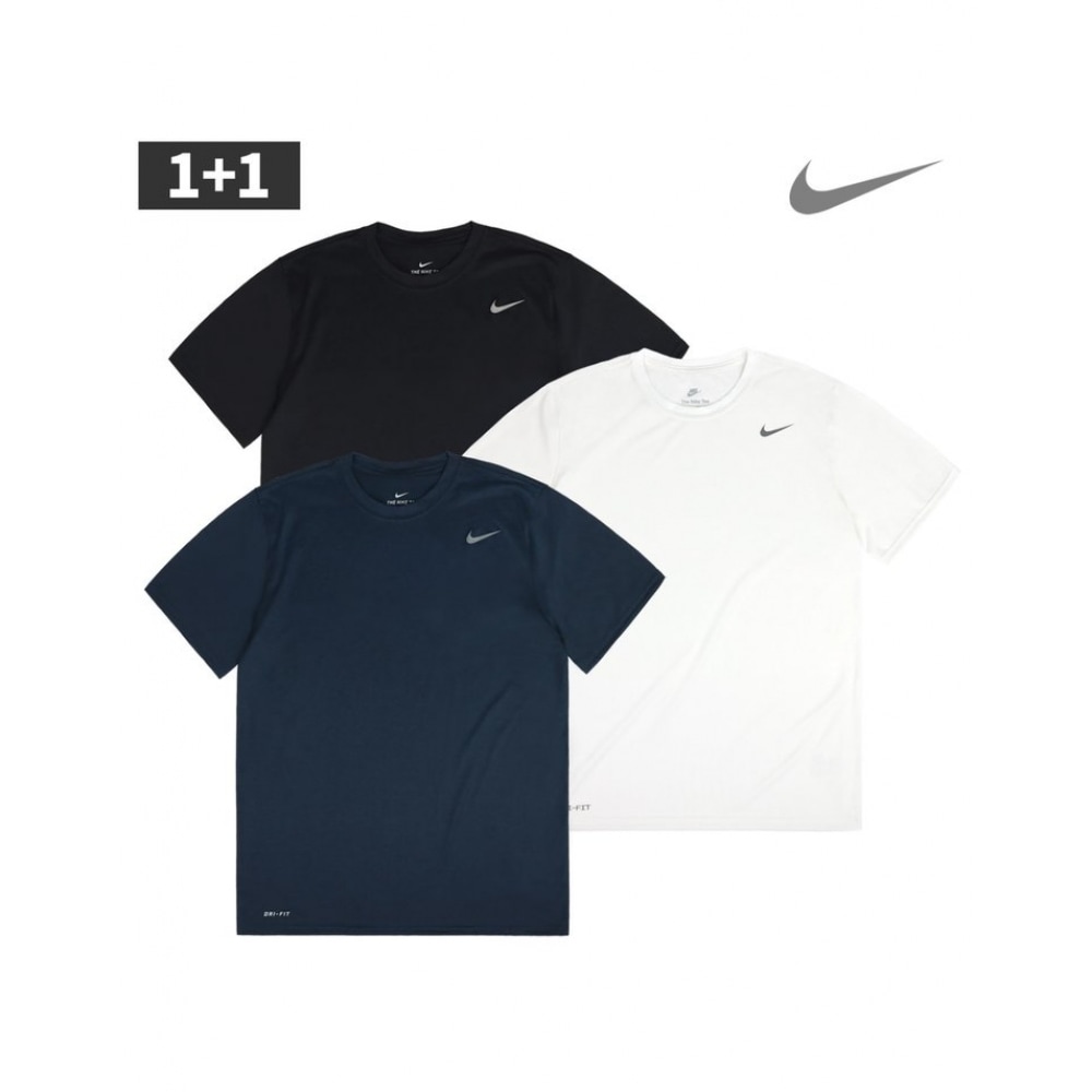 ナイキチームレジェンズスウージードライフィット半袖Tシャツコレクション展