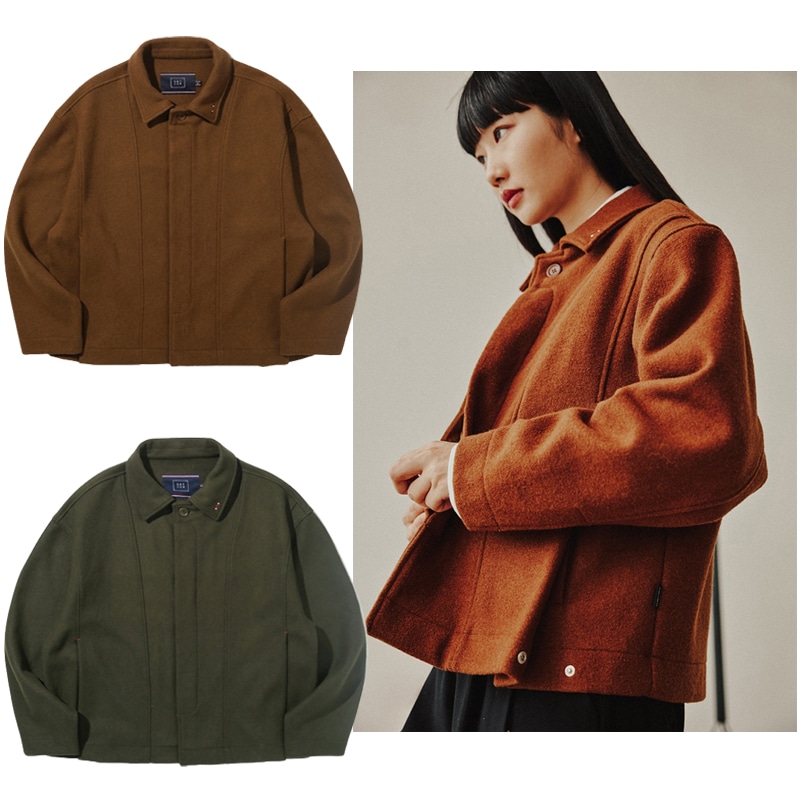 RMTC DOUBLE LAYER WOOL JACKET 2色 人気商品 正規品 男女兼用