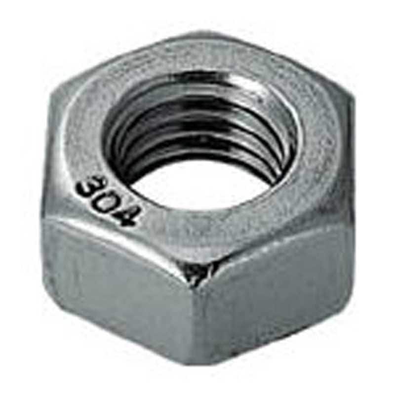 コノエ　ステンレス六角ナット1種M6×1.0(1500個入り)　NTSUS0006