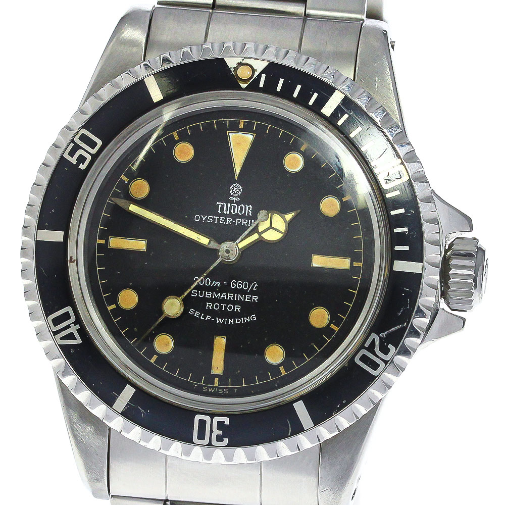 チュードル TUDOR 7928 オイスタープリンス サブマリーナ ヴィンテージ 自動巻き メンズ _778851【中古】