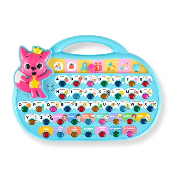 Pinkfong アルファベットパッド