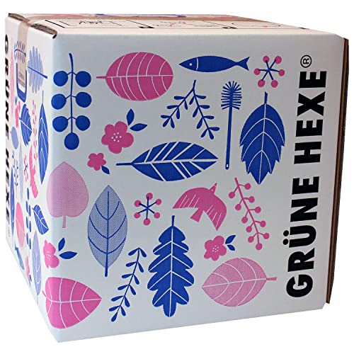 【大容量】 緑の魔女 ランドリー(洗濯用洗剤) 10L 業務用 4,859円