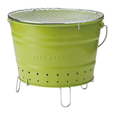 他サイト： UG-0023 グリーン [バケットグリル]の商品画像