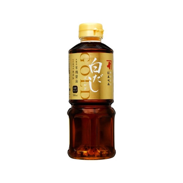 OD-683 白だしゴールド 500ml×12 メーカー直送