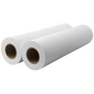 ジョインテックス プロッタ用紙LED/レーザ用普通紙 2本 K082J