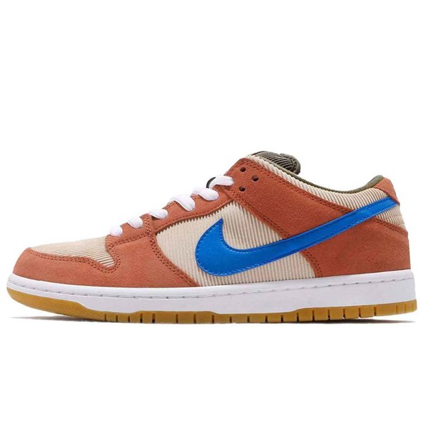 ダンク SB コーデュロイ 26cm Nike SB Dunk Low Corduroy