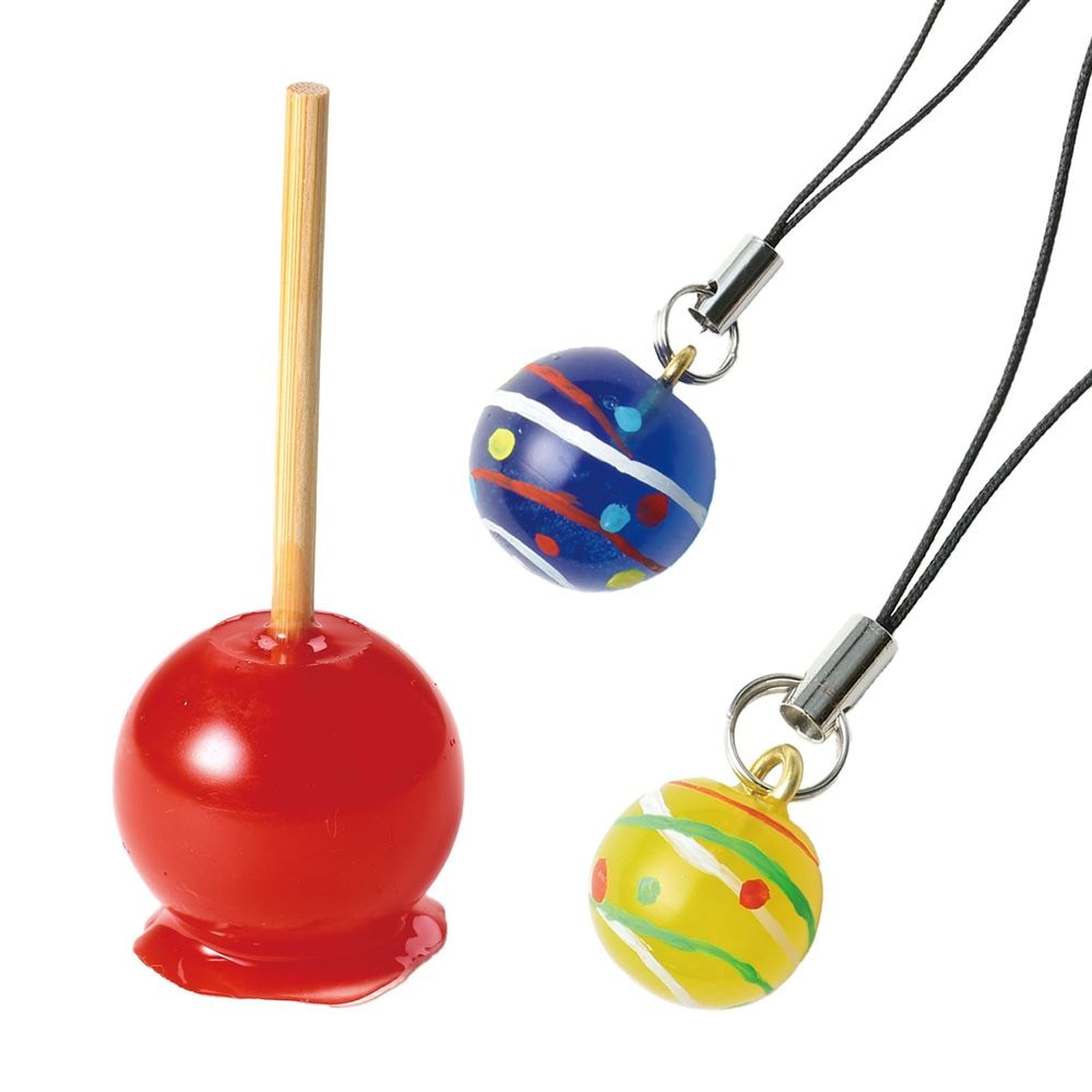 （まとめ買い）アーテック UVレジンクラフトキット りんごあめ&ヨーヨー 58498 [x3セット] [ホビー/工作用品]