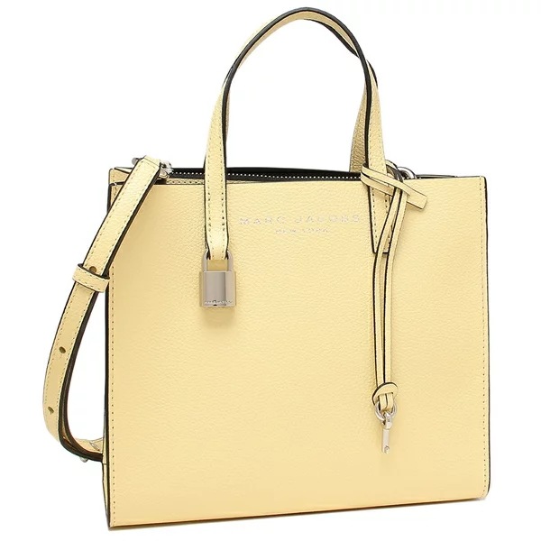アウトレット ハンドバッグ ショルダーバッグ イエロー レディース M0015685 760