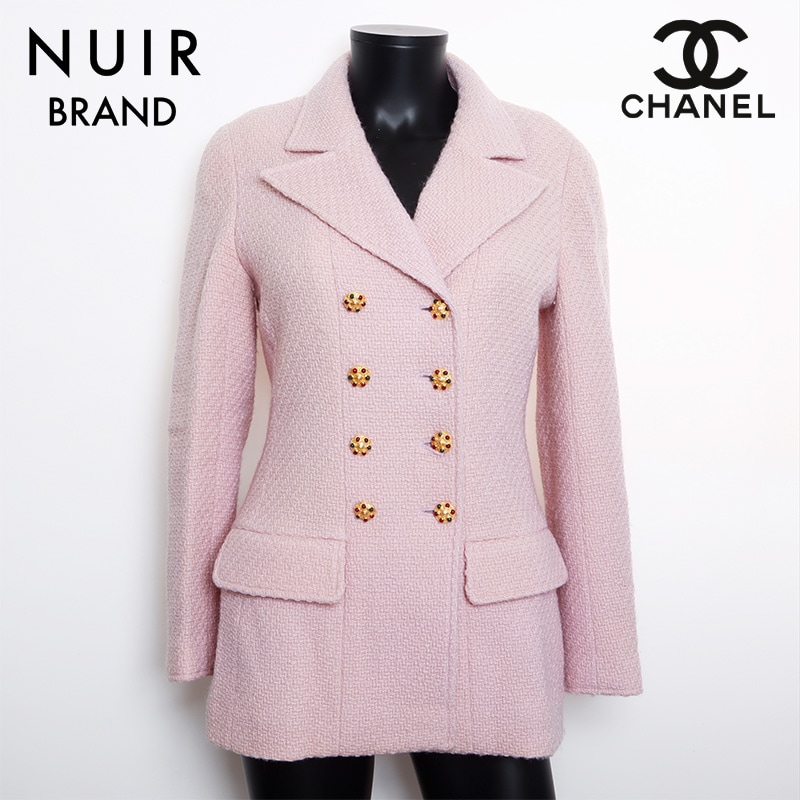 ジャケット ピンク WS9797