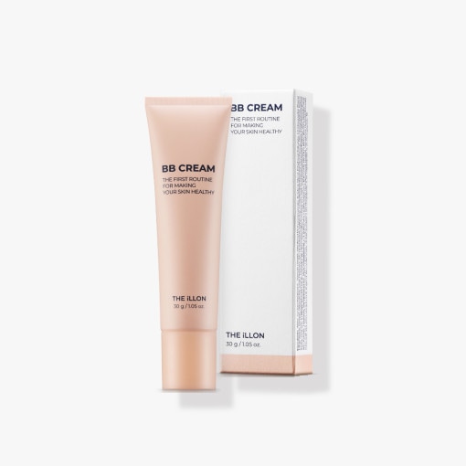 【韓国正規品発送】iLLON イーロン BBクリーム SPF 35 PA++ 30g + マスクパック追加贈呈