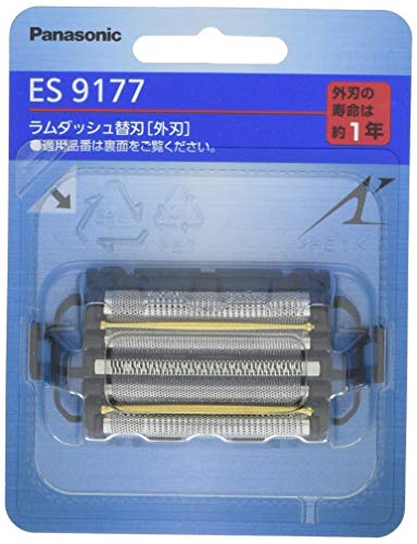 パナソニック 替刃 メンズシェーバー用 外刃 ES9177