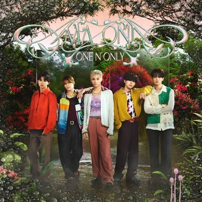 ONE N ONLY AMAZONIA CD+Blu-ray Disc+フォトブックレット+ステッカー+トレーディングカード 初回限定盤A 新品未開封