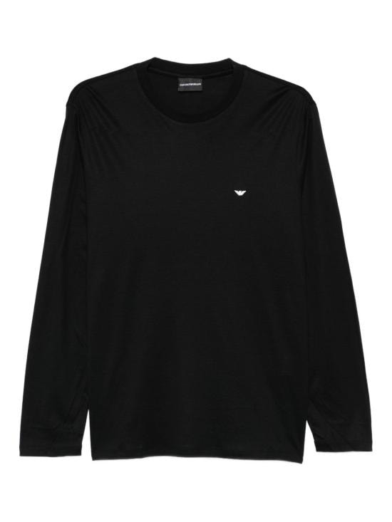 EMPORIO ARMANI Men T-Shirts EM004591 AF13747UC001 Black