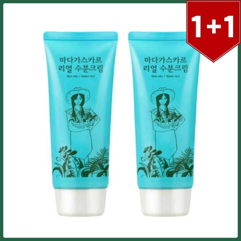 マダガスカルリアル水分クリーム 80g ×2個 / 韓国コスメ 6,628円