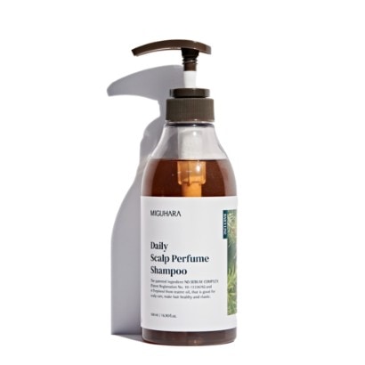 デイリースカルプパフュームシャンプー花の香り500ml