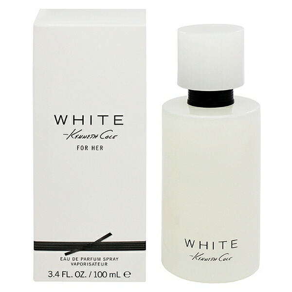 ケネスコール ホワイト フォーハー EDP SP 100ml