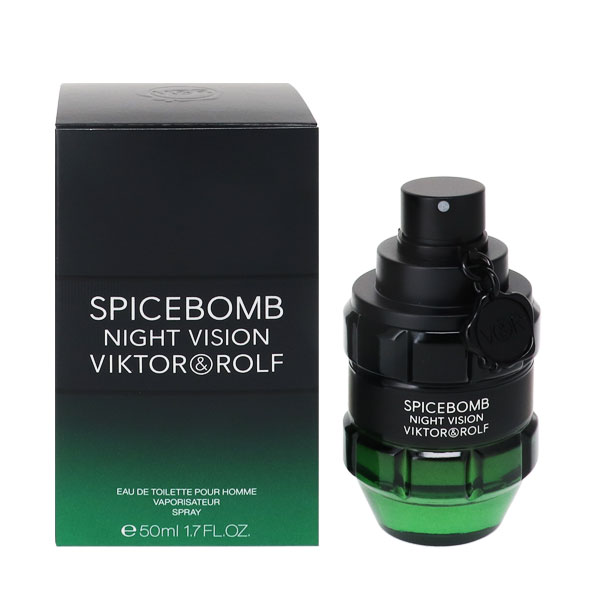 スパイス ボム ナイトヴィジョン EDT SP 50ml 17,550円