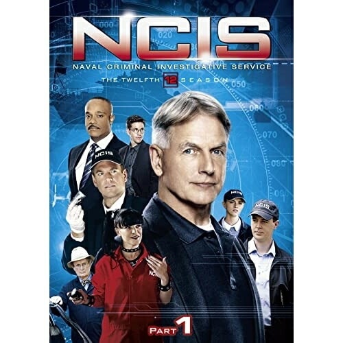 NCIS ネイビー犯罪捜査班 シーズン12 DVD-BOX Part1 / マーク・ハーモン (DVD) PJBF-1521