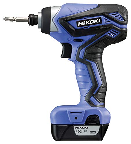 HiKOKI(ハイコーキ) 旧日立工機 コードレスインパクトドライバ FWH10DAL(2LCSK)