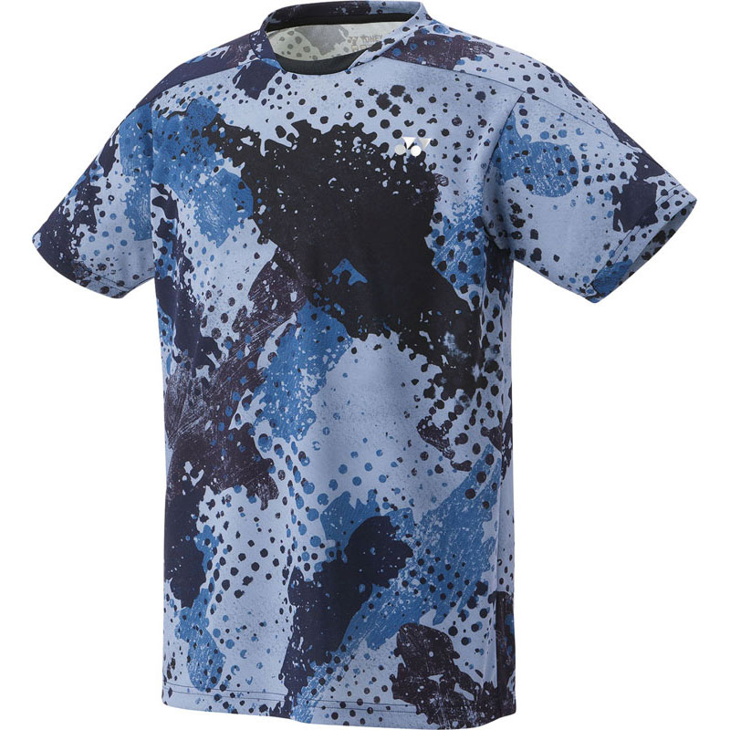 ユニゲームシャツ(フィットスタイル) テニス ゲームシャツ 10683-590