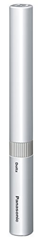 色：シルバー パナソニック 電動歯ブラシ ポケットドルツ シルバー EW-DS1B-S