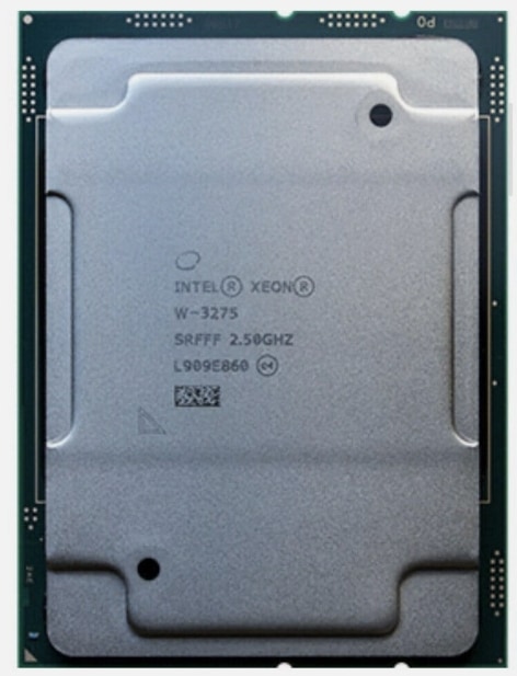 Intel Xeon W-3275 SRFFF 28C 2.5GHz 4.6GHz 38.5MB 205W LGA3647 DDR4-2933