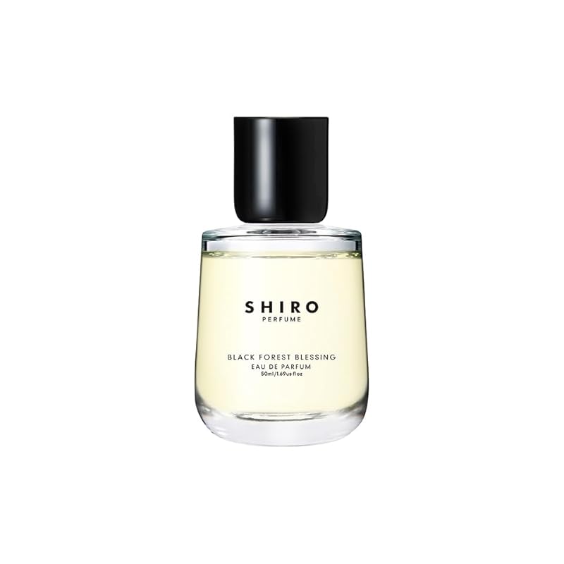 SHIRO PERFUME BLACK FOREST BLESSING オードパルファン 50mL