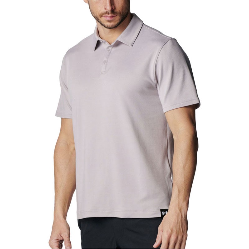 UA MOTION POLO UAモーション ポロ マルチスポーツ ポロシャツメンズ 6001547-009
