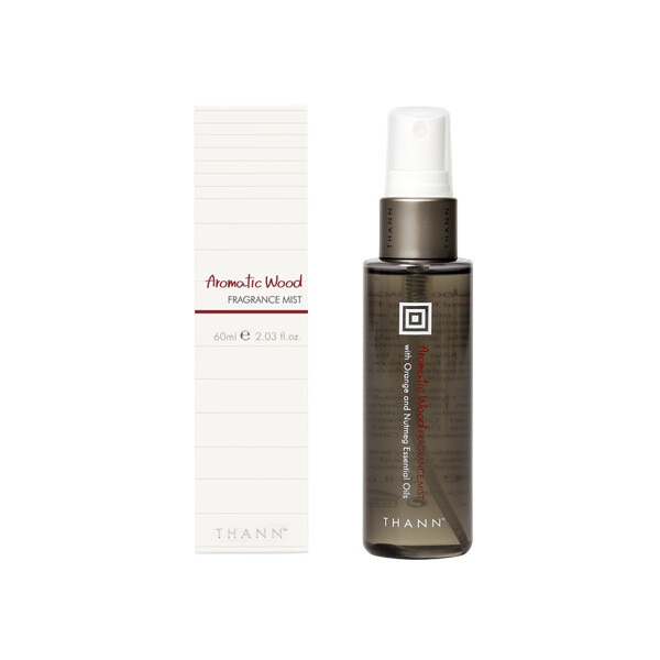 アロマティック ウッド フレグランス ミスト 60ml