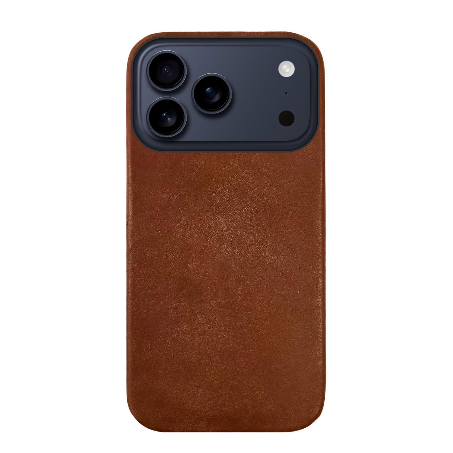 ABBI SIGNATURE iPhone 17 Pro Max 用 ケース 日本製 イタリアン本革 MARGOT バックカバー [ MagSafe対応 ベジタブルタンニンレザー 革職人ハンドメイド