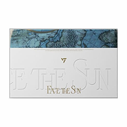 セブンティーンFace the Sun正規4集フェイスザラインアルバムep.4 Path_ポスター贈呈終了