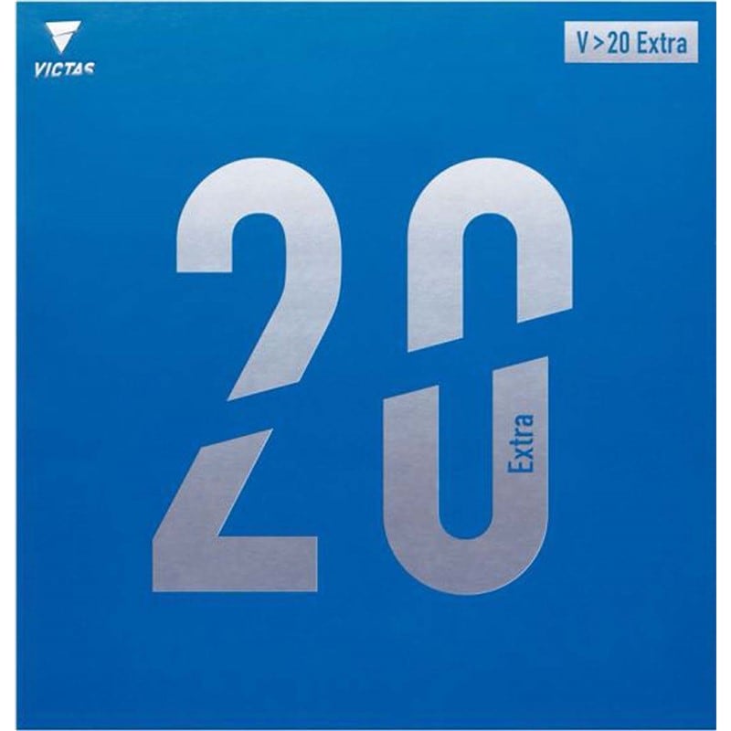 victas(ヴィクタス) V20 エキストラ タッキュウラバー (200110-0040)