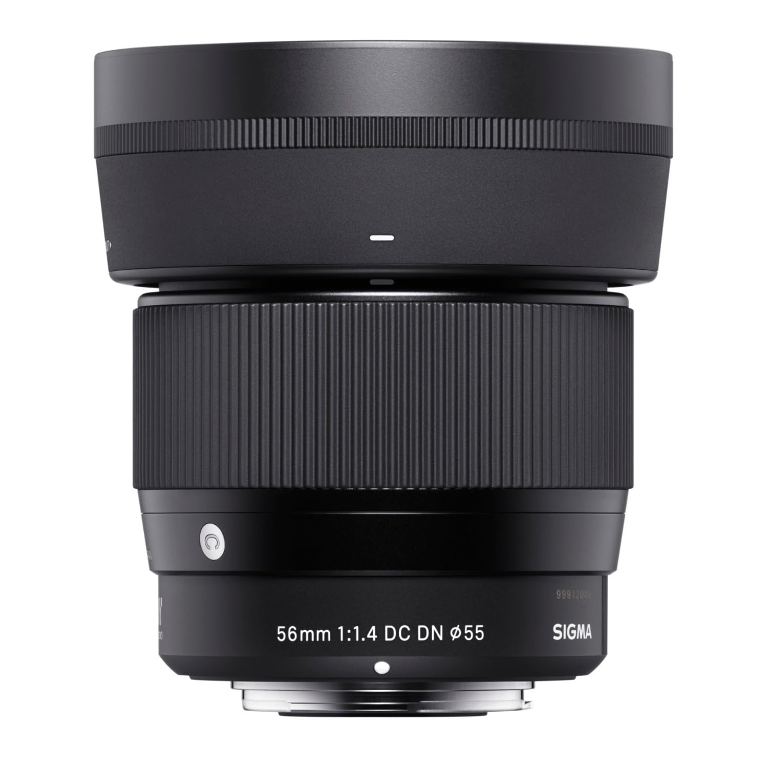 シグマ(Sigma) レンズ 56mm F1.4 DC DN マイクロフォーサーズ 単焦点 望遠 MFT ミラーレス用 Contemporary