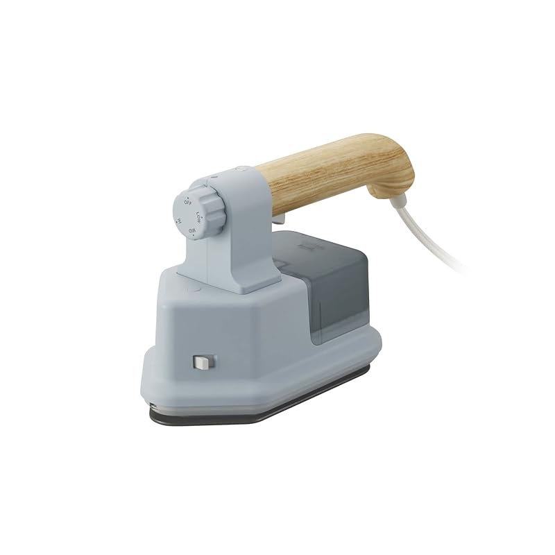 即納：BRUNO ハンディ プレススチーマー スチームアイロン ブルーグレー ブルーノ 2WAY アイロン 衣類スチーマー 脱臭 除菌 梅雨 対策 対策おしゃれ BOE085-BGY 12,585円