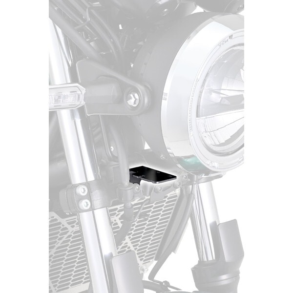 D40885 ドライブレコーダー M760D / M820WD用 オプション品 Z650RS(22-24)専用 ステー