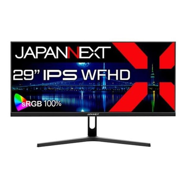 29型ウルトラワイド液晶 JN-IPS292WFHD